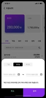 부산은행 디지털바우처