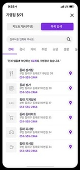 부산은행 디지털바우처